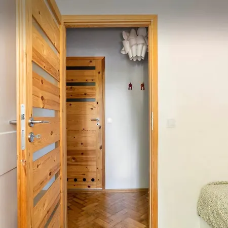 Cozy Praga Warsaw