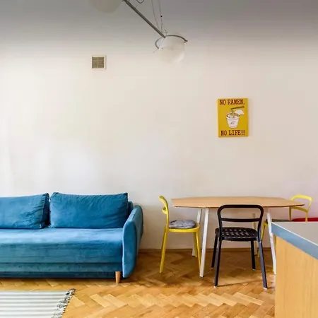 Apartment Cozy Praga Warsaw
