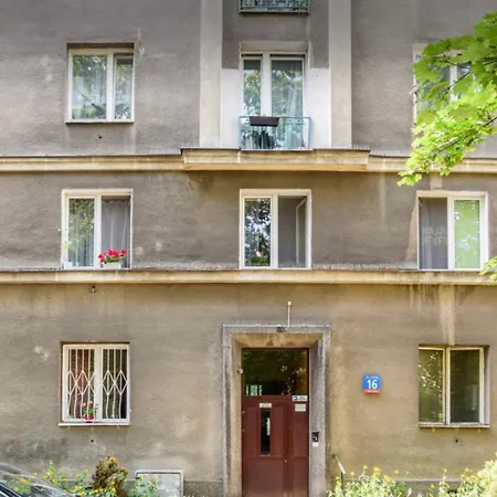 Lägenhet Cozy Praga Warszawa