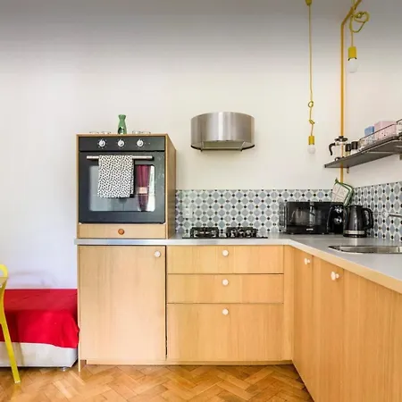 Appartement Cozy Praga *