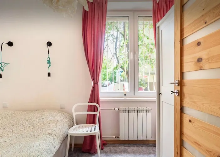 Cozy Praga Apartment *